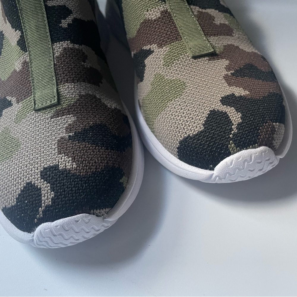 Urban Sport by J/Slides Dalila Slip-on Sneakers Shoes Camouflage (7.5 Women’s) - Picture 6 of 9